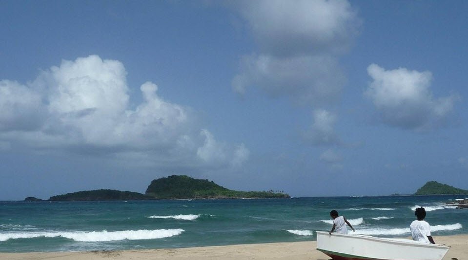 Levera National Park, Grenada